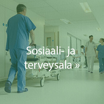 Sosiaali- ja terveysala