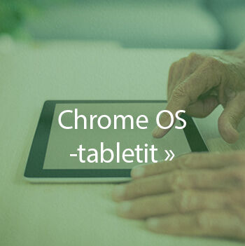 Suosittelemamme Chrome -tabletit