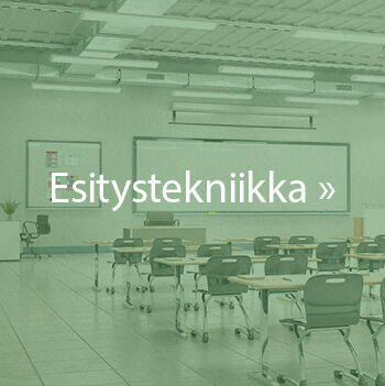 Esitystekniikka