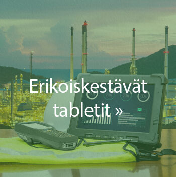 Erikoiskestävät tabletit