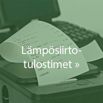 Lämpösiirtotulostimet