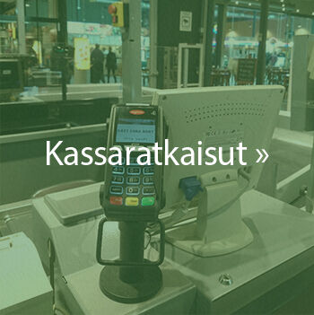 Kassaratkaisut