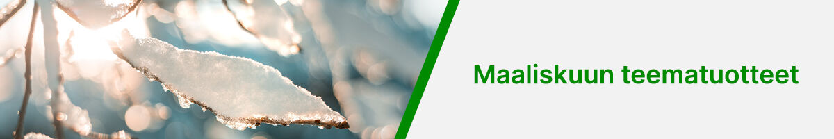 Maaliskuun teematuotteet - Header - 2023