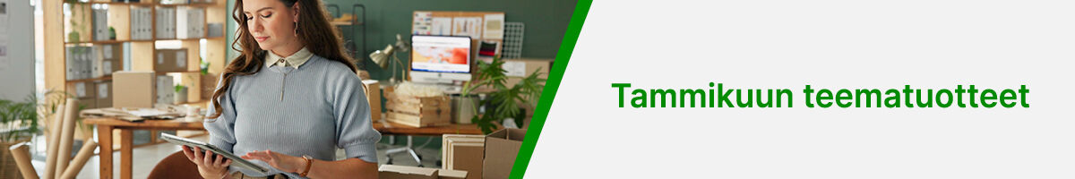 Tammikuun teematuotteet header - 2026