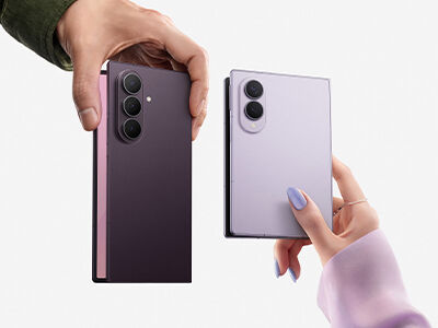 Samsung Galaxy Z Fold8 ja Z Flip8
