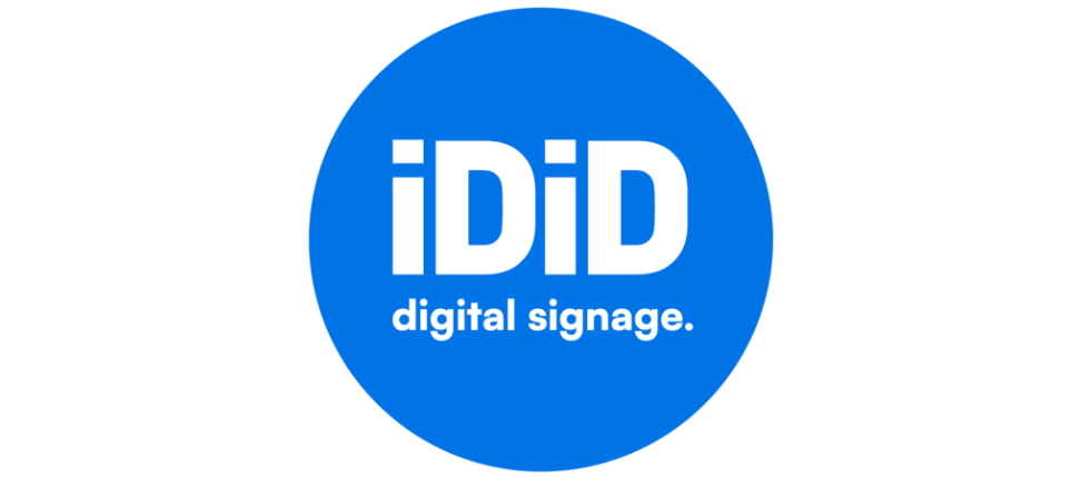Idid - digital signage.