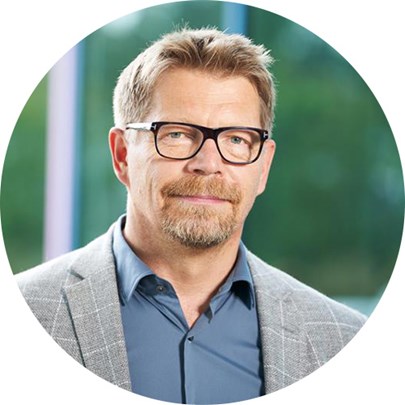 Atea Finlandin toimitusjohtaja Juha Sihvonen