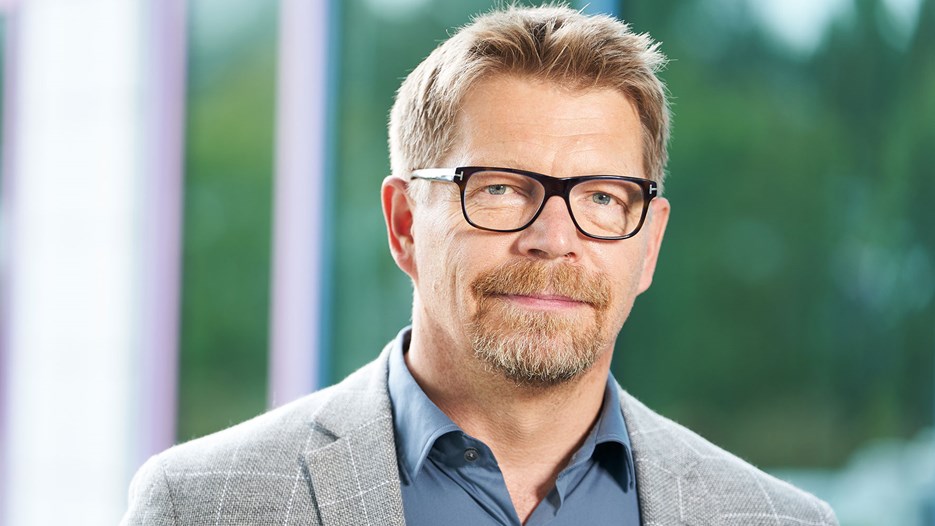 Juha Sihvonen, toimitusjohtaja, Atea Finland Oy