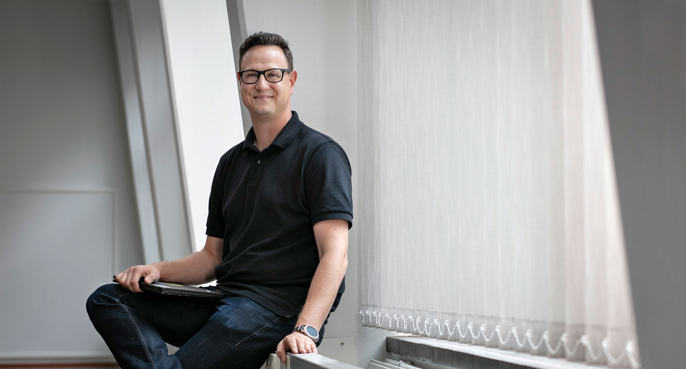 Seuren ICT-johtaja Antti Nummiranta.