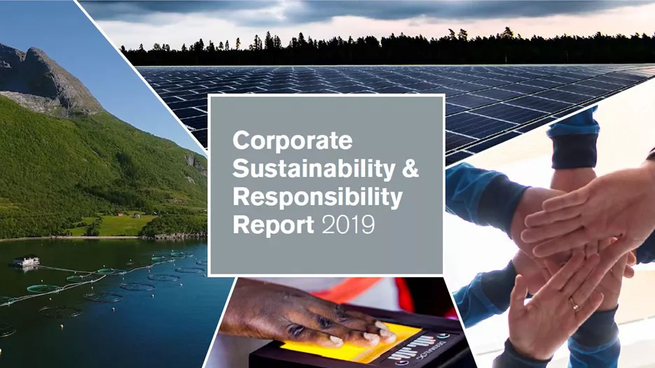 Atea Corporate Sustainability Report 2019