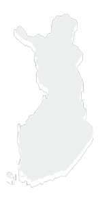 Suomen kartta.