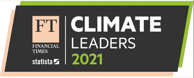 Climate Leaders 2021 -logo.