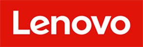 Lenovon logo.