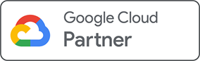 Google Cloud Partner -logo.