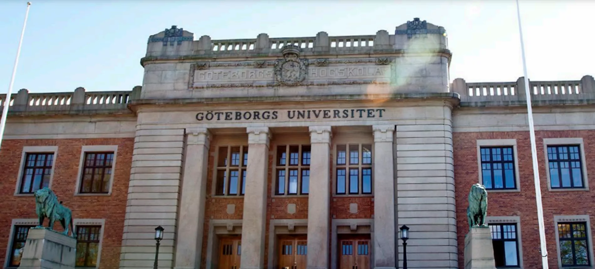 Ohjelmistokehitys Göiteborgin yliopistossa