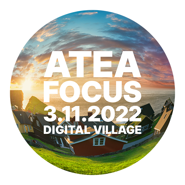 Atea Focus kutsuu vieraat digitaaliseen kylään Atea