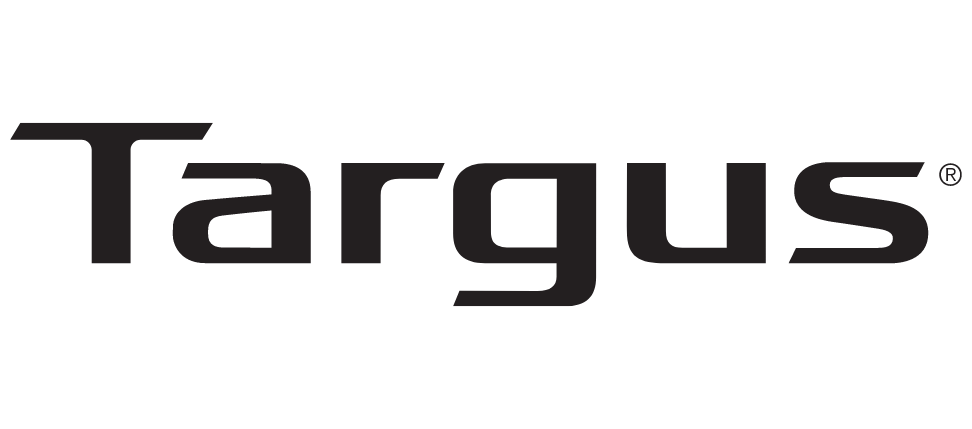 Atea Focus 2024 Kumppani Targus logo.