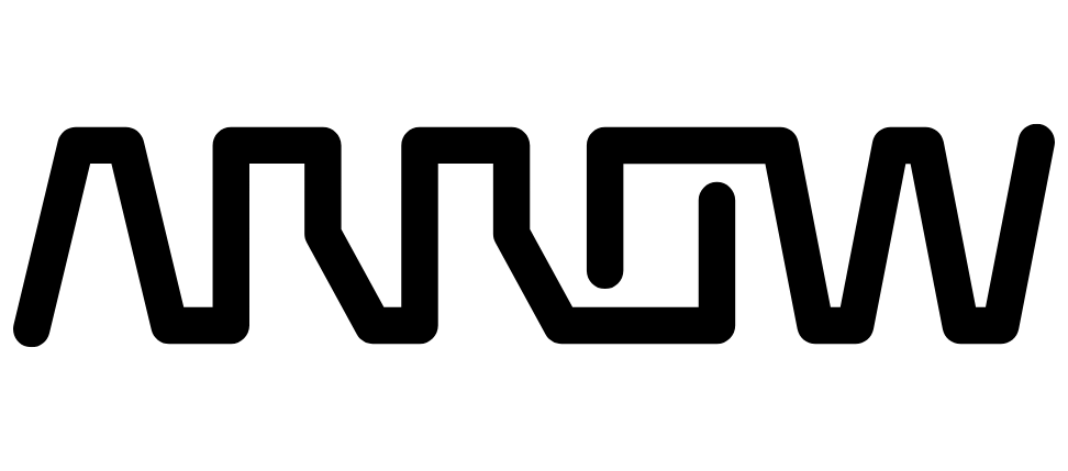 Atea Focus 2024 Kumppani Arrow logo.