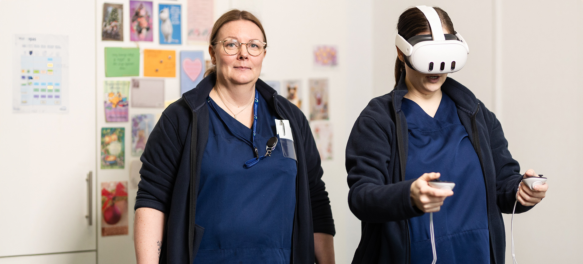  Atea Tiera Verkkokauppa plus asiakastarina: Pohjanmaan hyvinvointialue.