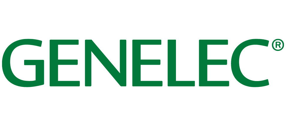 Atea Focus 2024 Kumppani Genelec logo.