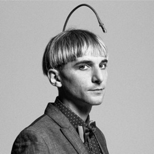 Neil Harbisson.
