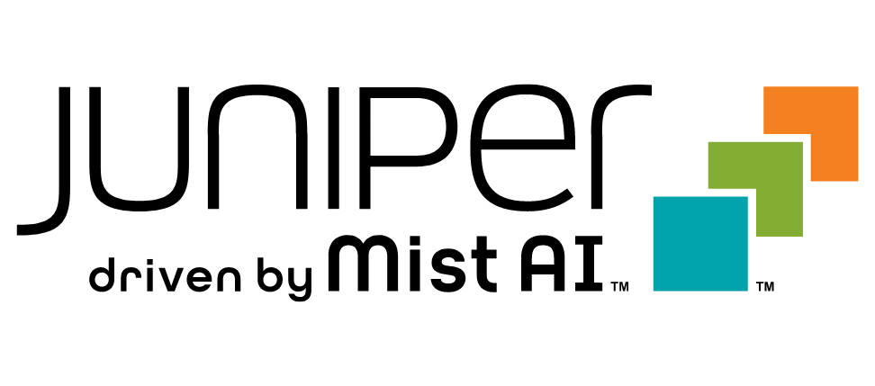 Atea Focus 2024 Kumppani Juniper logo.