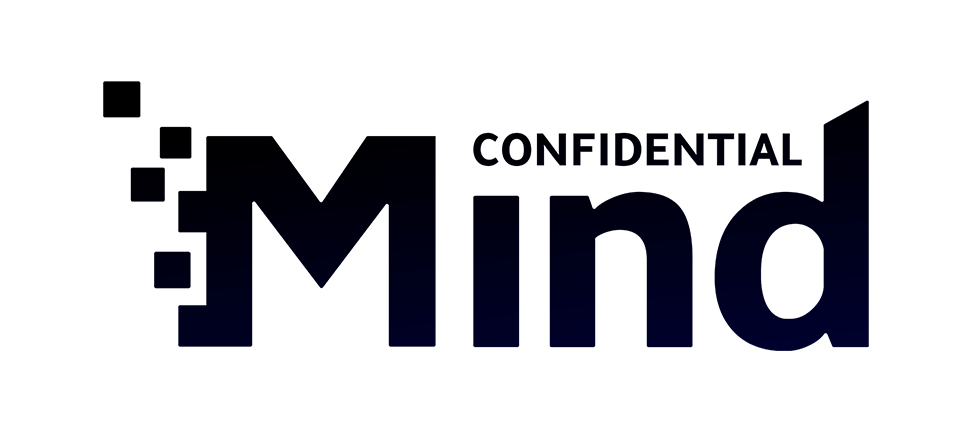 Confidential Mind logo.