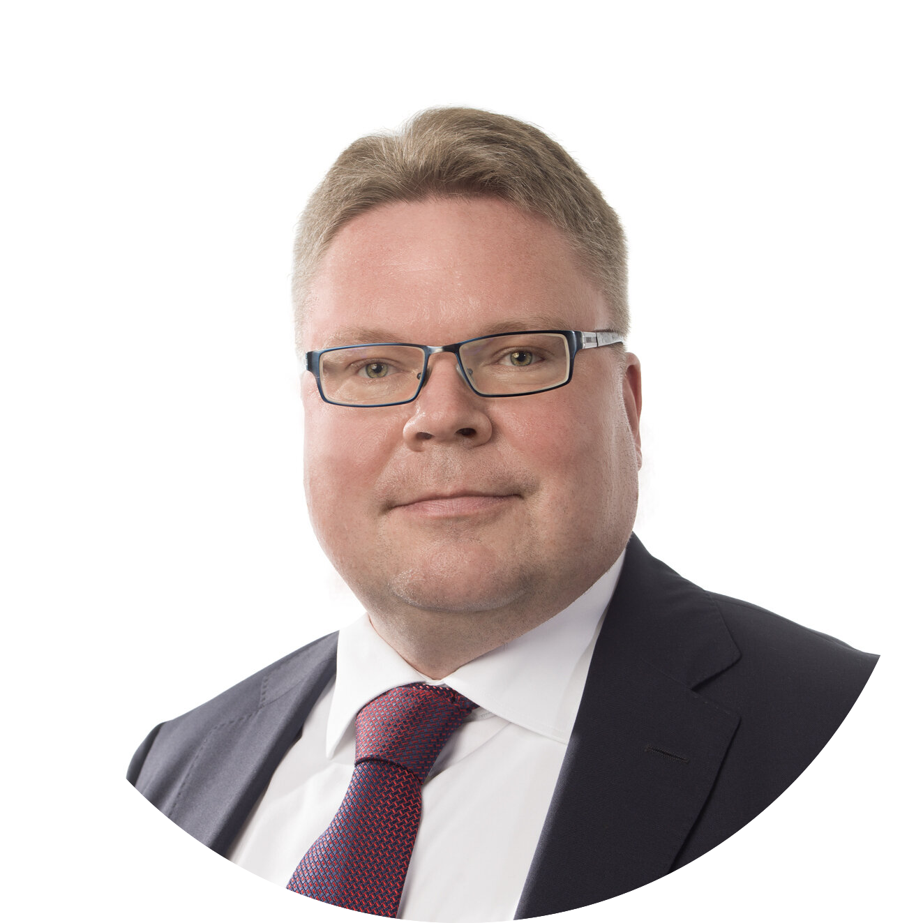 Focus-puhuja Mika Pohjonen Frontian perustaja ja asianajaja.