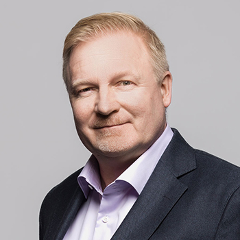 Ove Fagerlund, Atea.