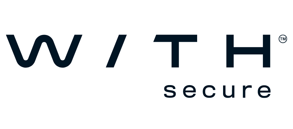 Atea Focus 2024 Kumppani Withsecure logo.