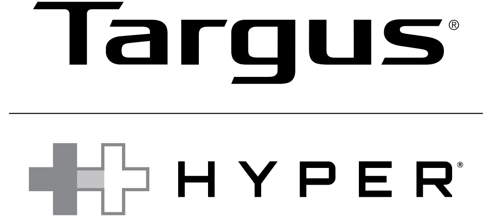Targus logo.