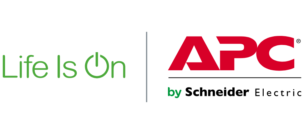 Schneider Electric logo.