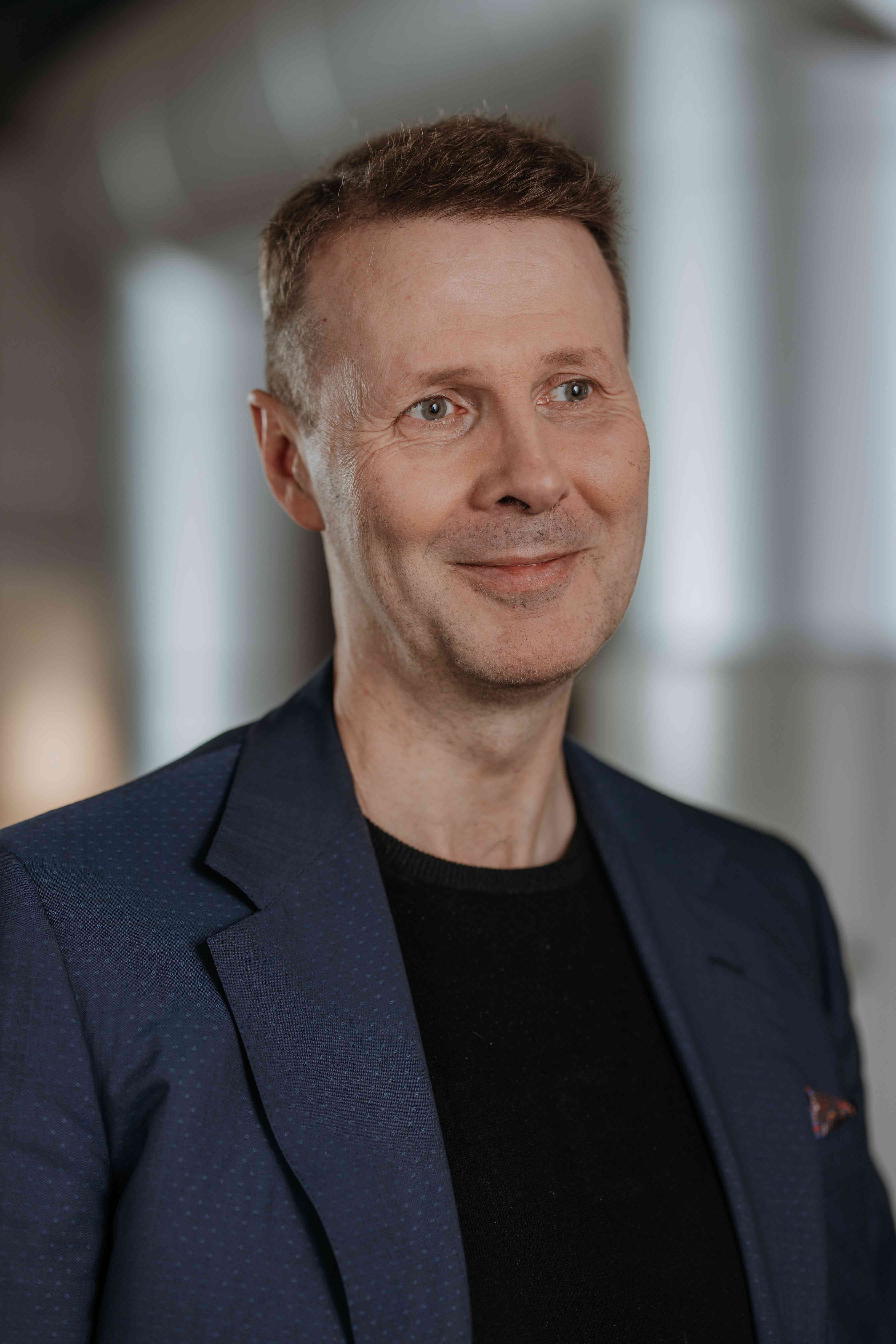 Risto Siilasmaa - Teknologiapioneeri ja F-Securen perustaja.