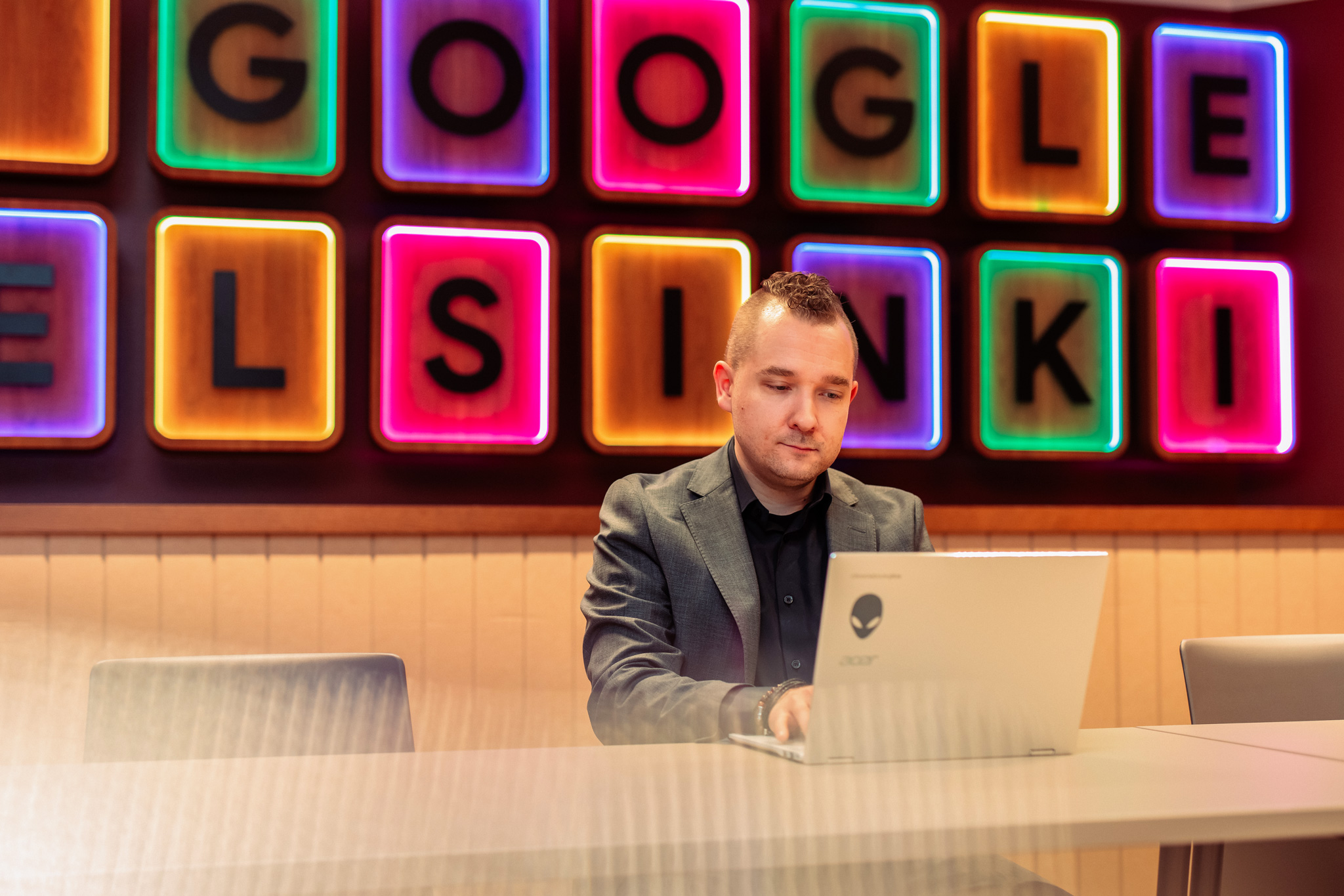 Niko Palmu, Haminan tietohallintopäällikkö