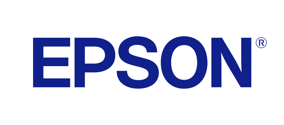 Atea Focus 2024 Kumppani Epson logo.