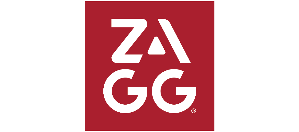 Zagg logo.