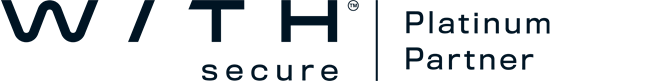 WithSecure Platinum Partner Logo